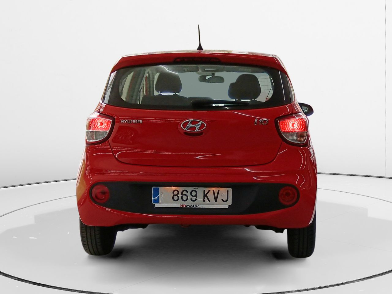 Foto Hyundai i10 3