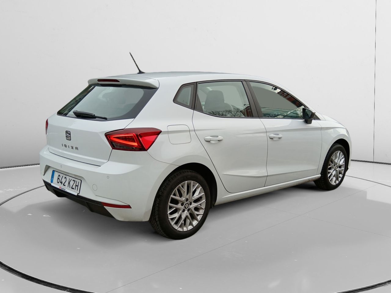 Foto Seat Ibiza 2