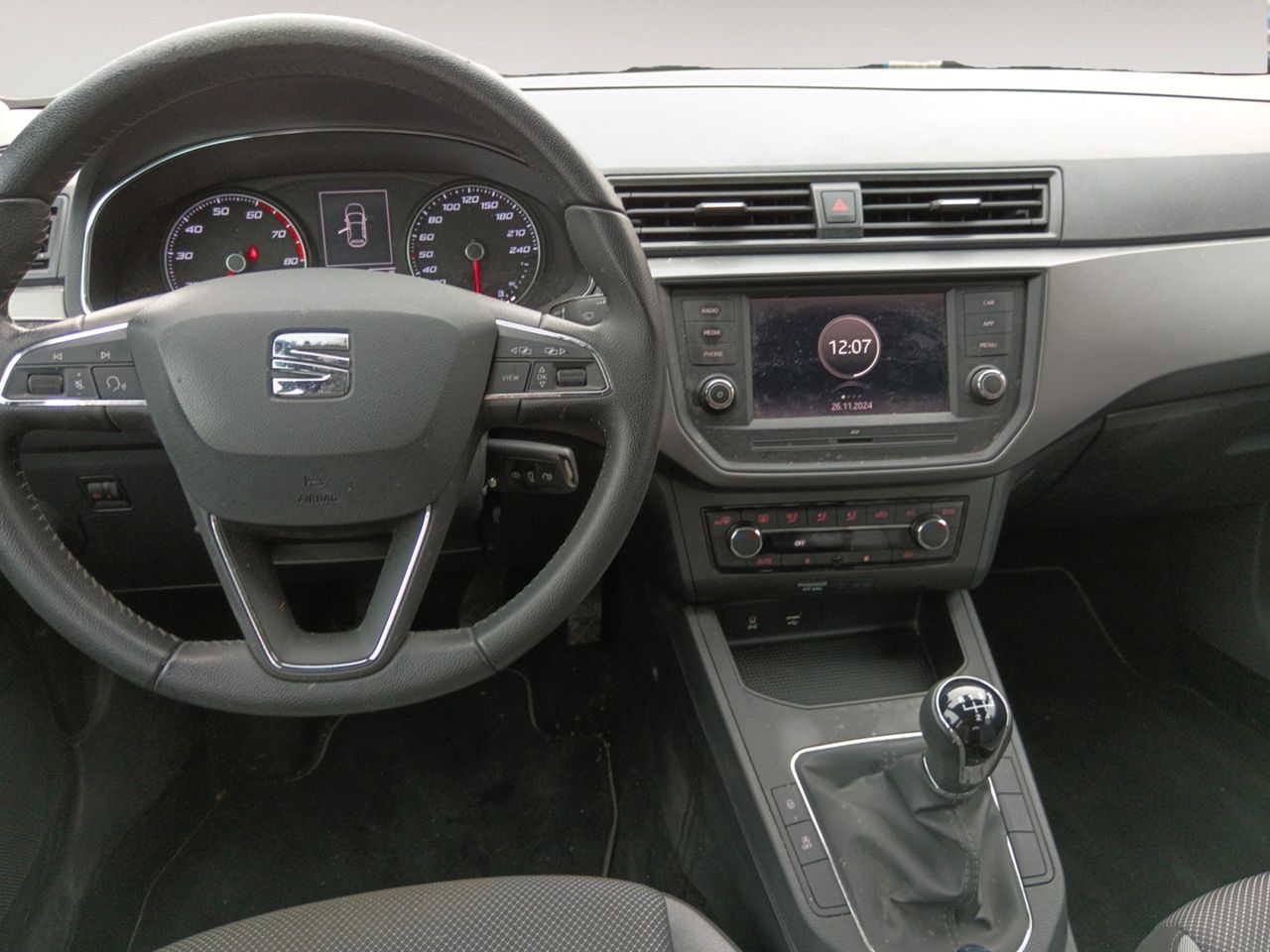 Foto Seat Ibiza 6