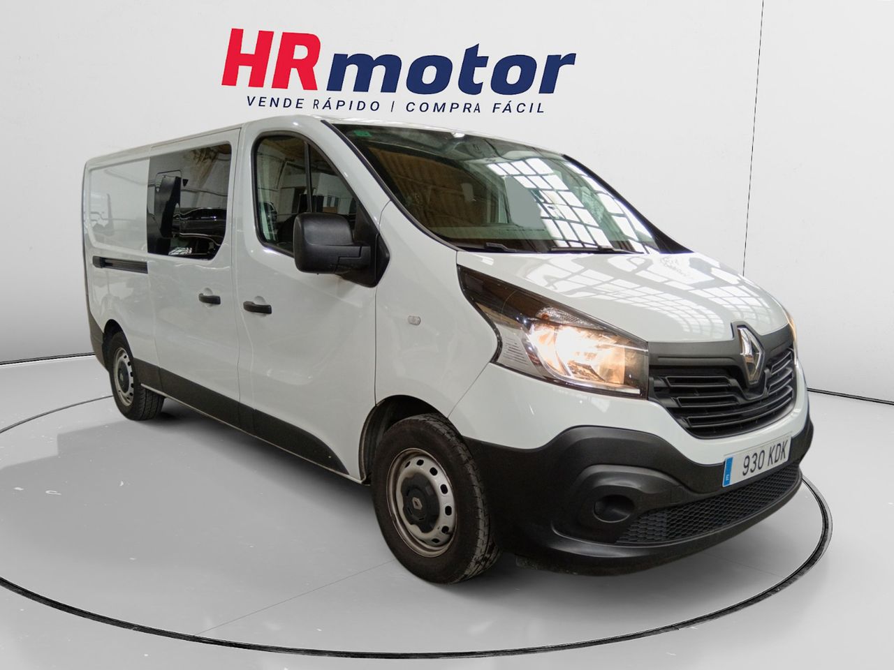 Foto Renault Trafic 1