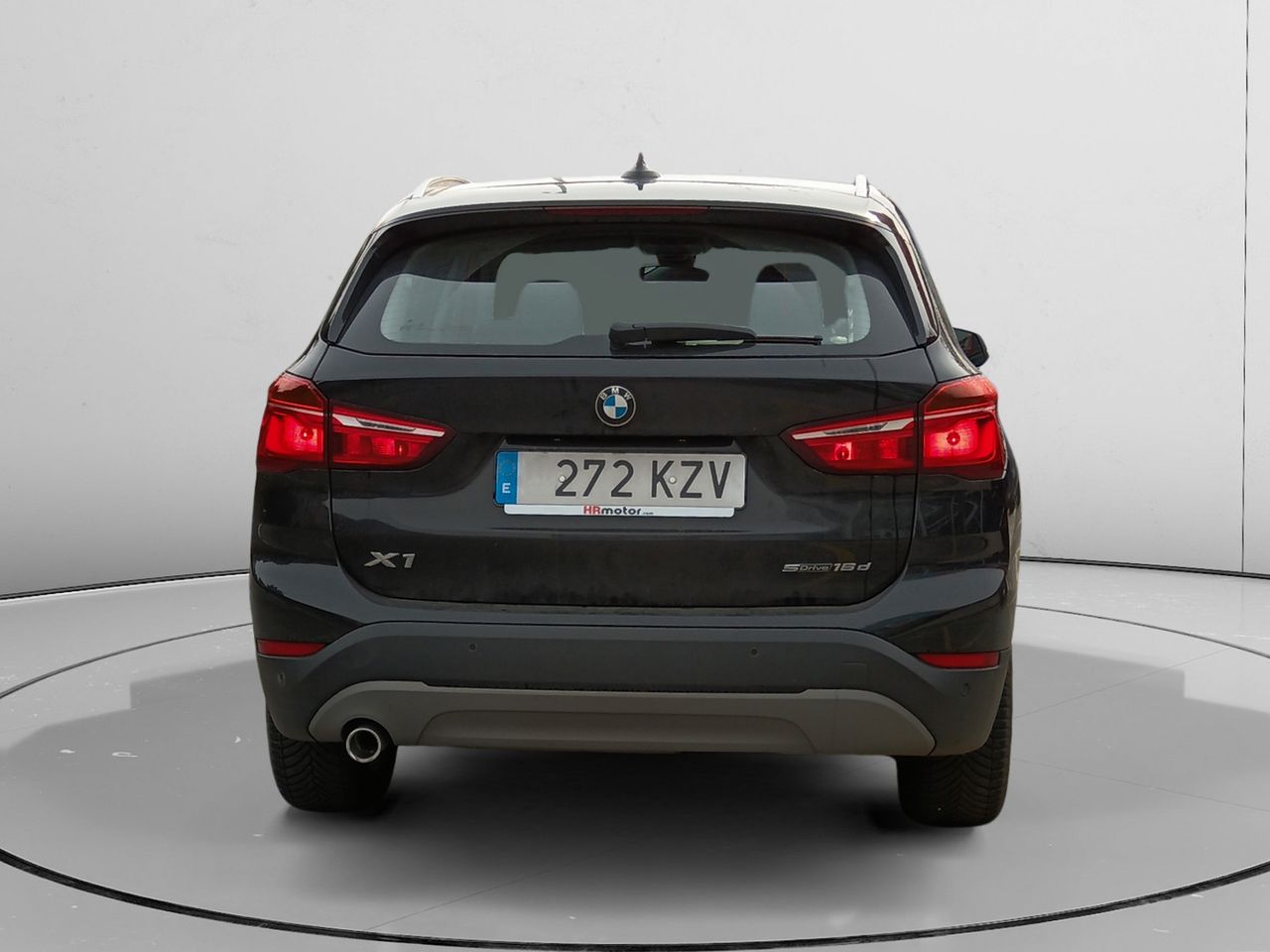 Foto BMW X1 2