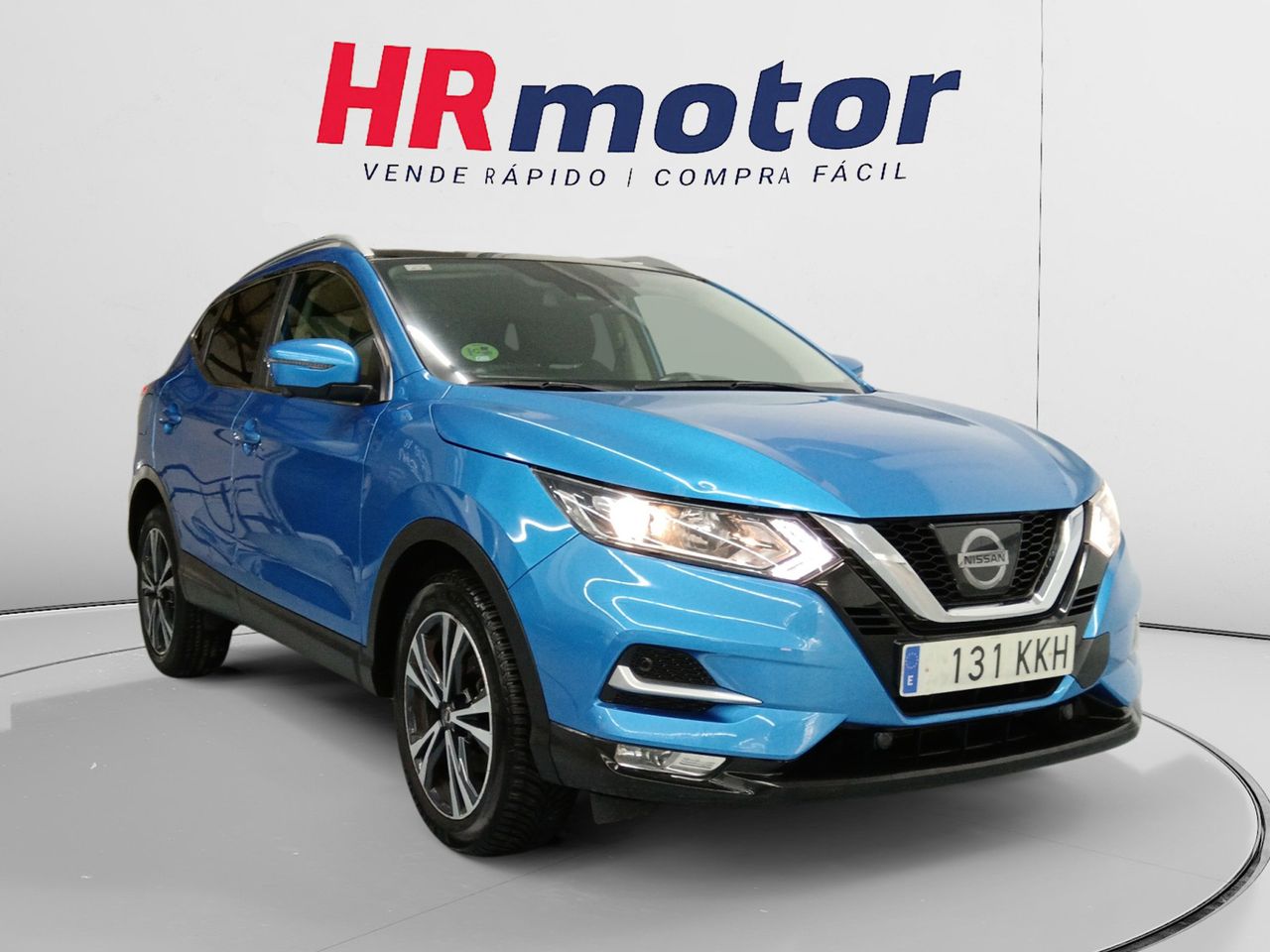 Foto Nissan Qashqai 1