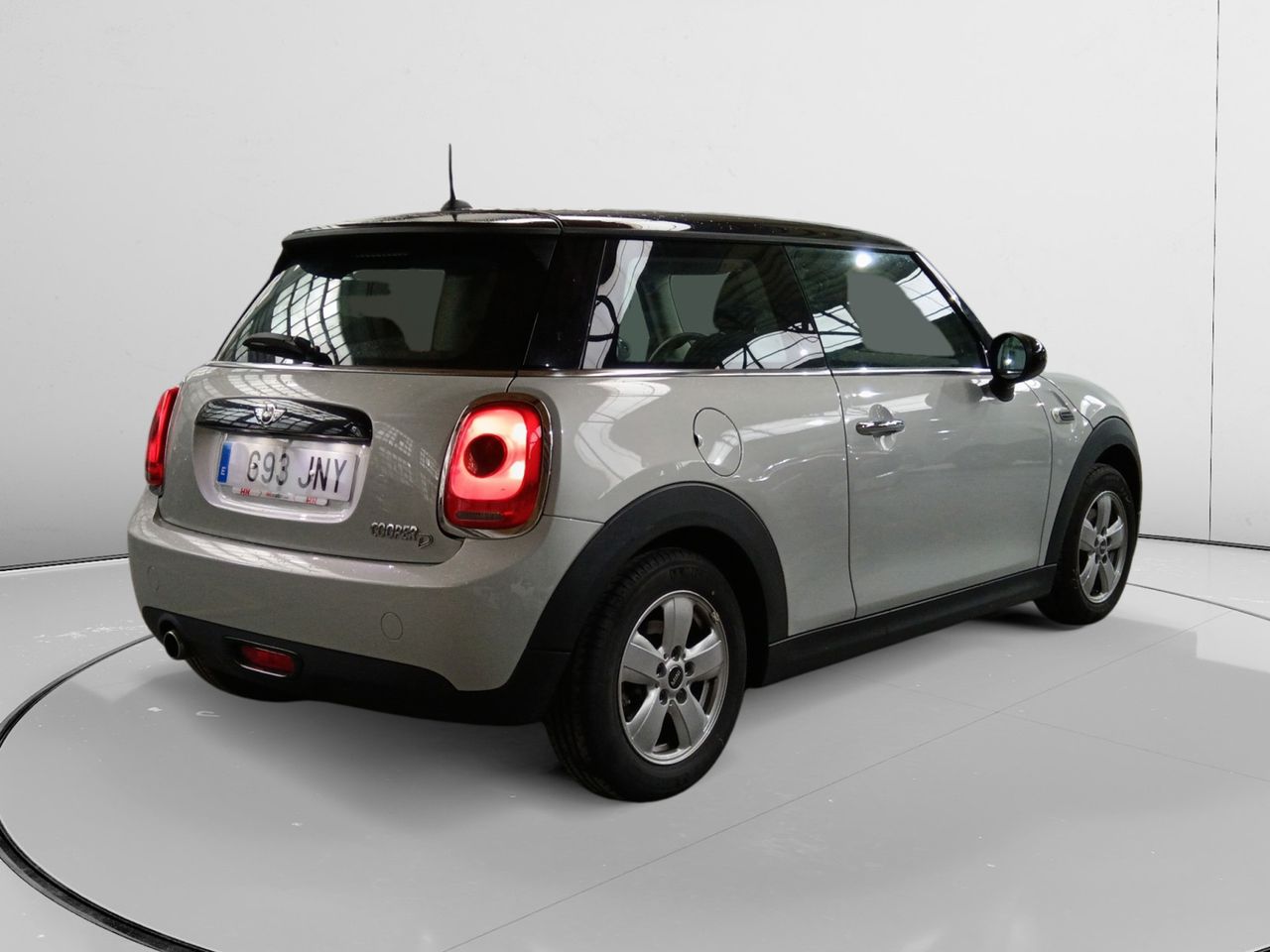 Foto Mini Cooper 2