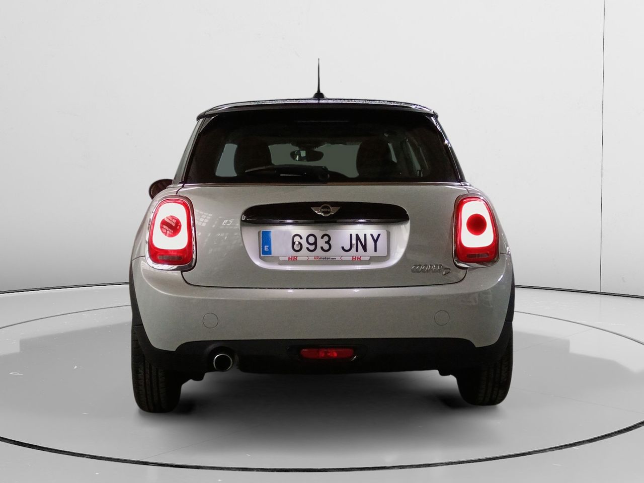 Foto Mini Cooper 3