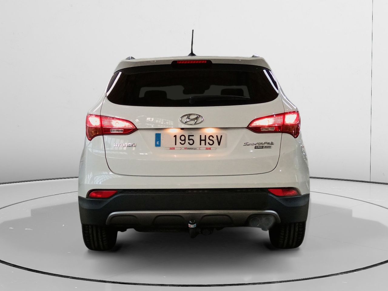 Foto Hyundai Santa Fe 3