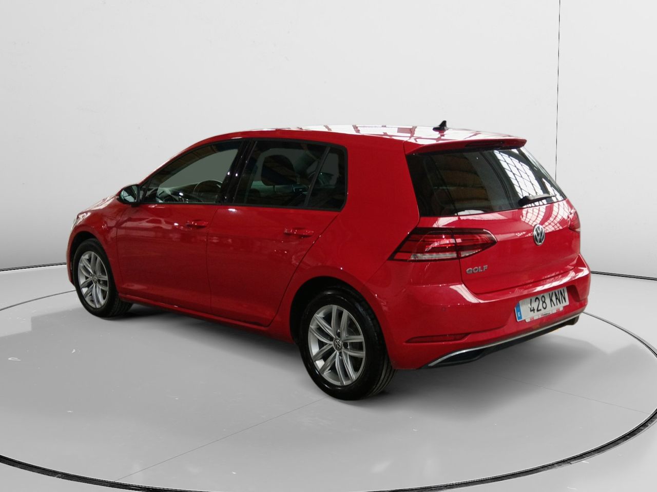 Foto Volkswagen Golf 4