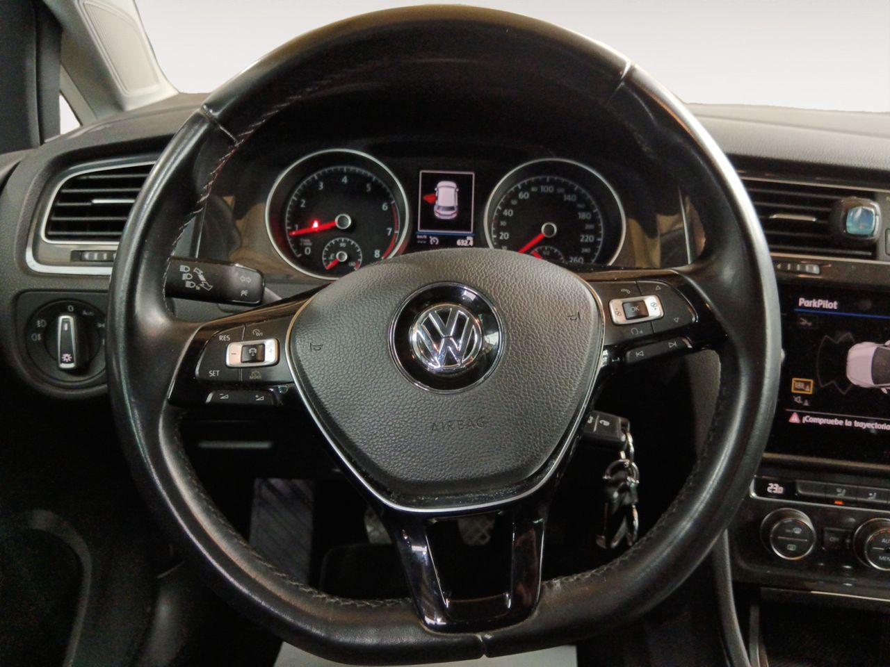 Foto Volkswagen Golf 7