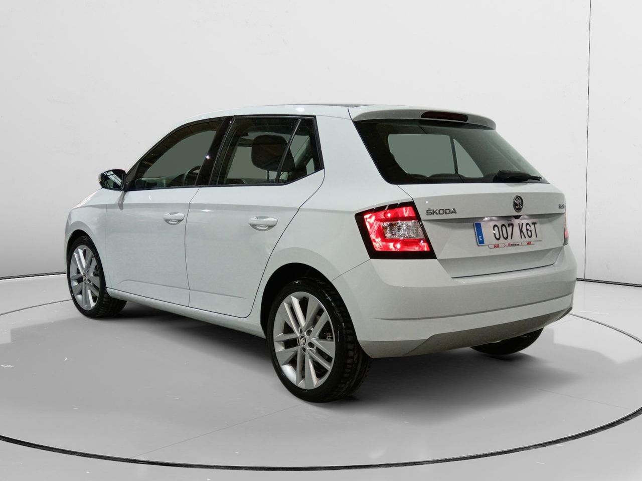 Foto Skoda Fabia 4