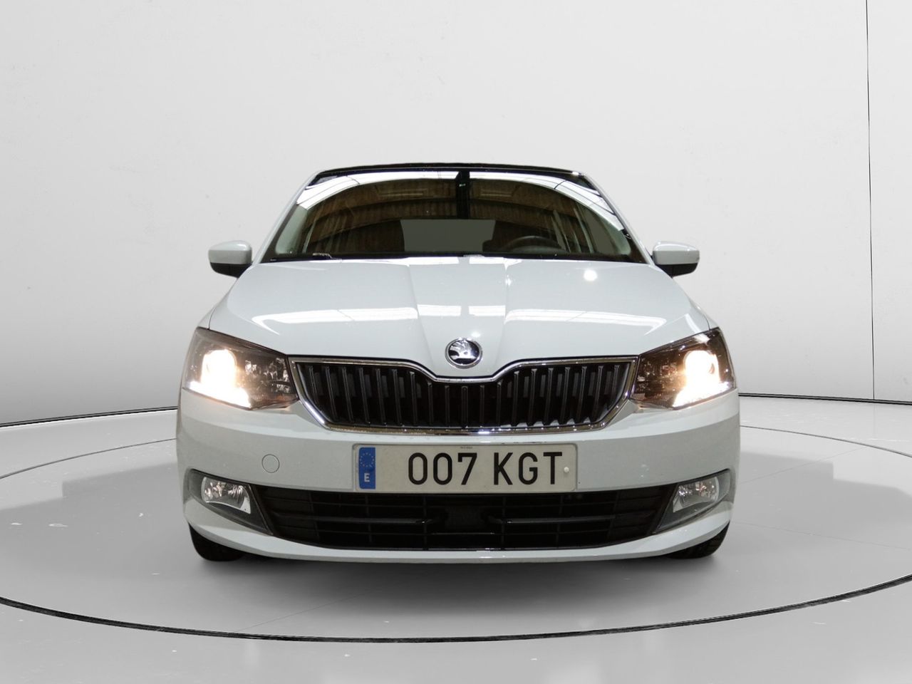 Foto Skoda Fabia 5