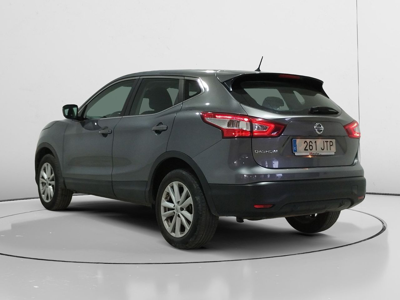 Foto Nissan Qashqai 4