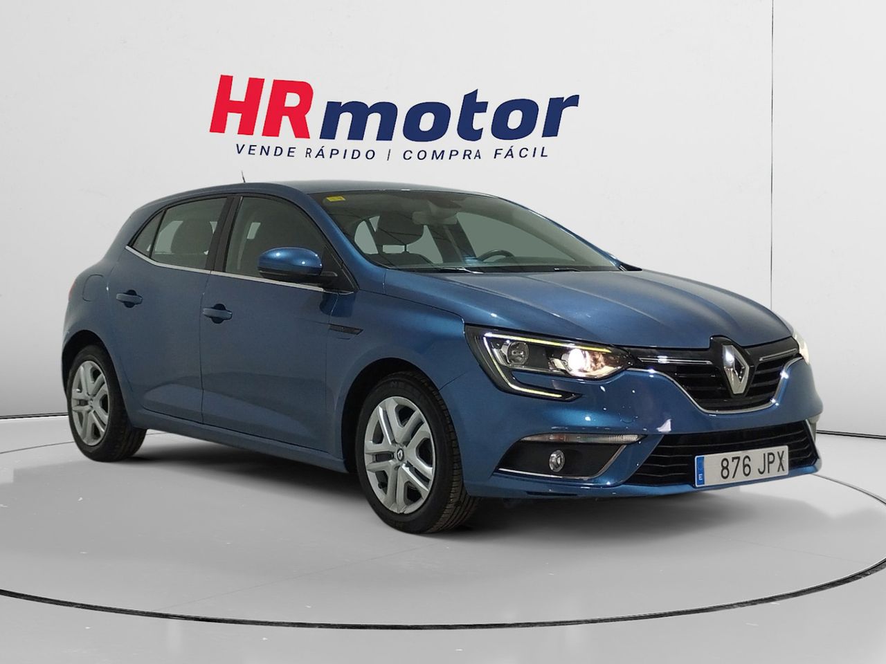 Foto Renault Mégane 1