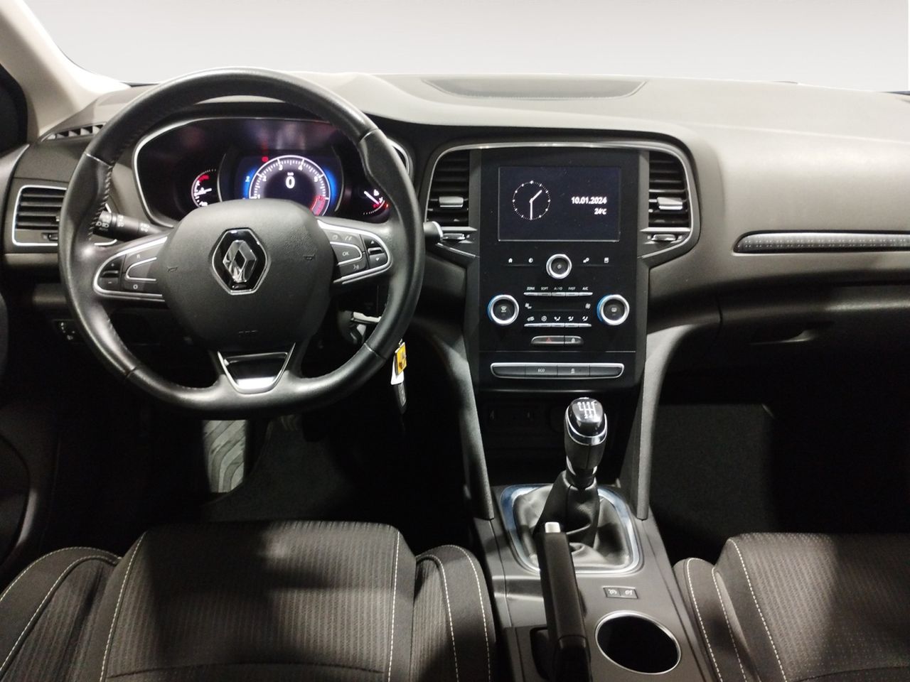 Foto Renault Mégane 6