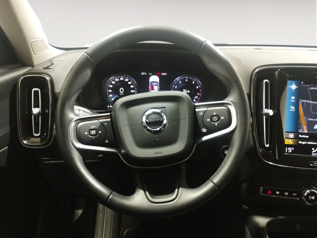 Foto Volvo XC40 7