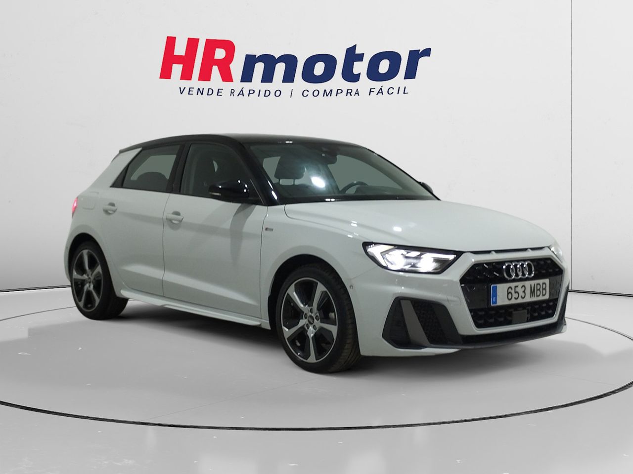 Foto Audi A1 Sportback 1