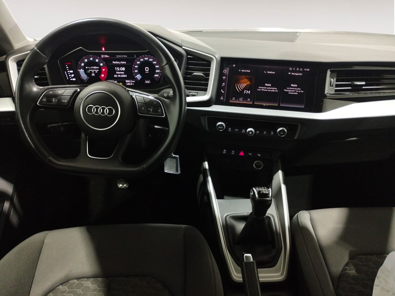 Foto Audi A1 Sportback 6