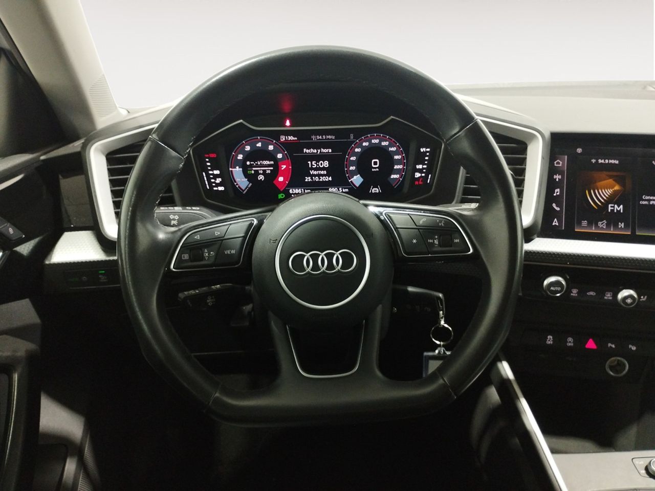 Foto Audi A1 Sportback 7