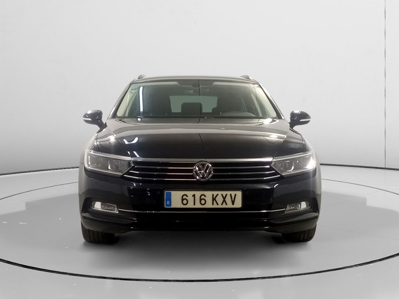 Foto Volkswagen Passat 4