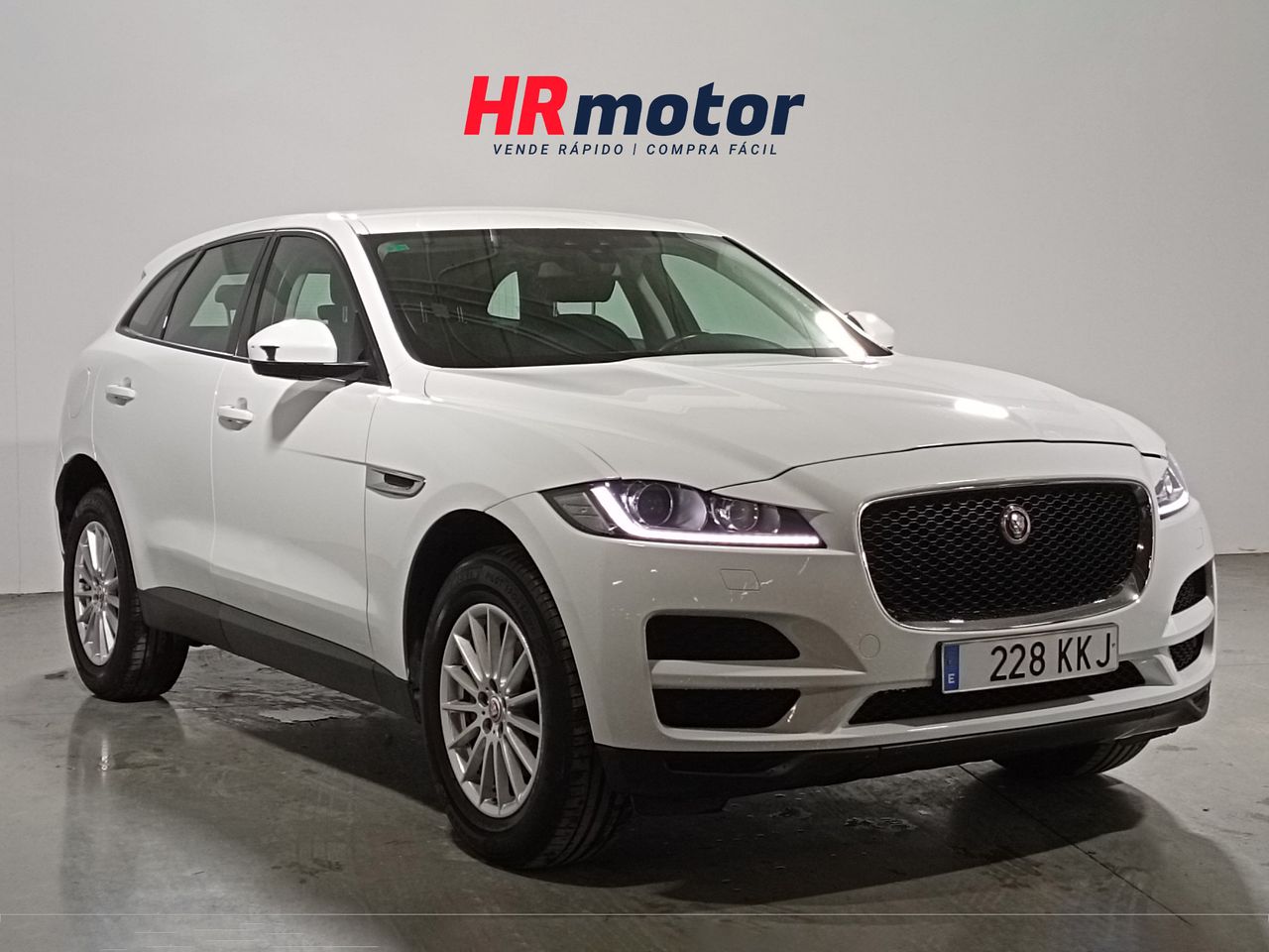 Foto Jaguar F-Pace 14