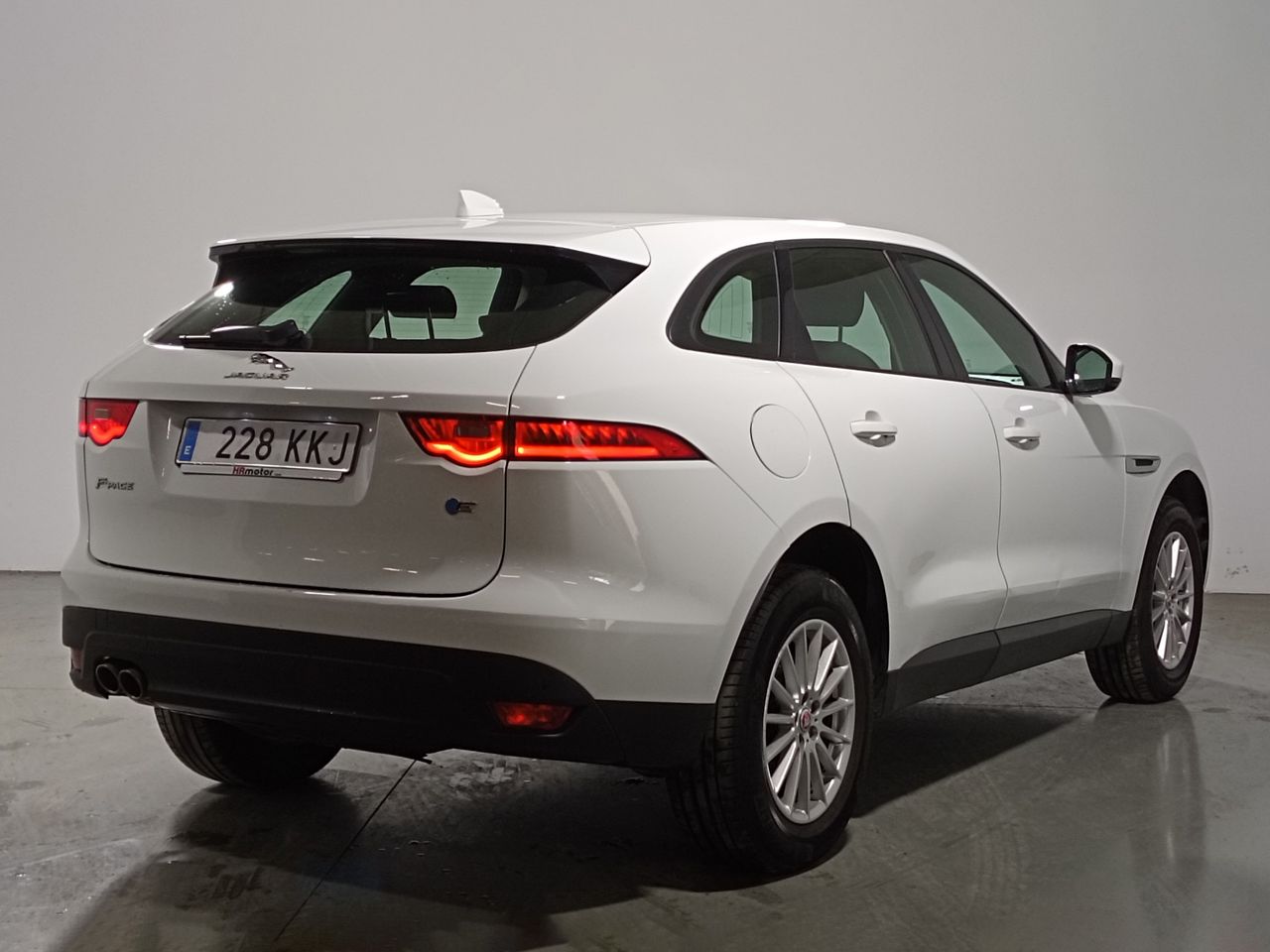 Foto Jaguar F-Pace 2