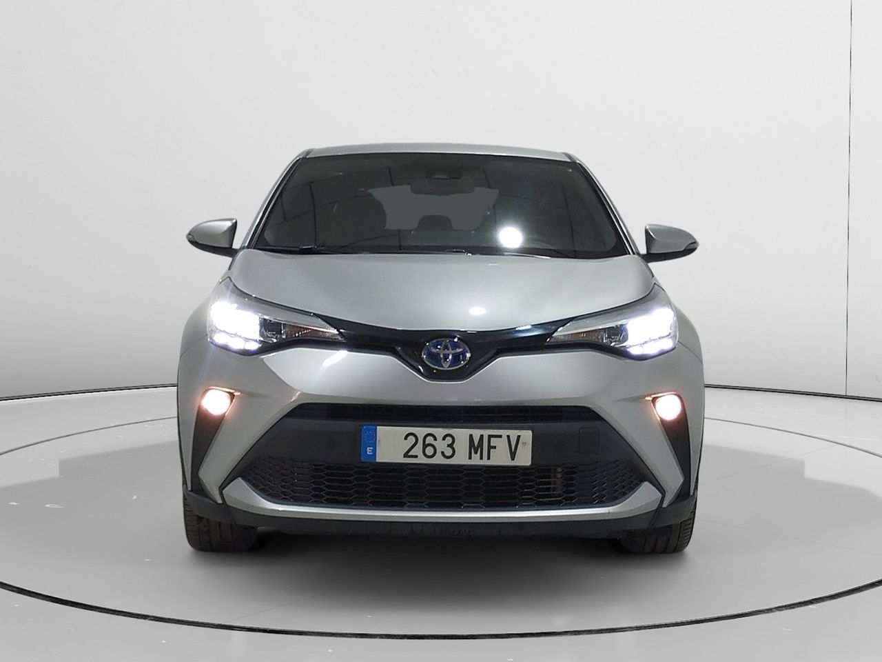 Foto Toyota C-HR 5