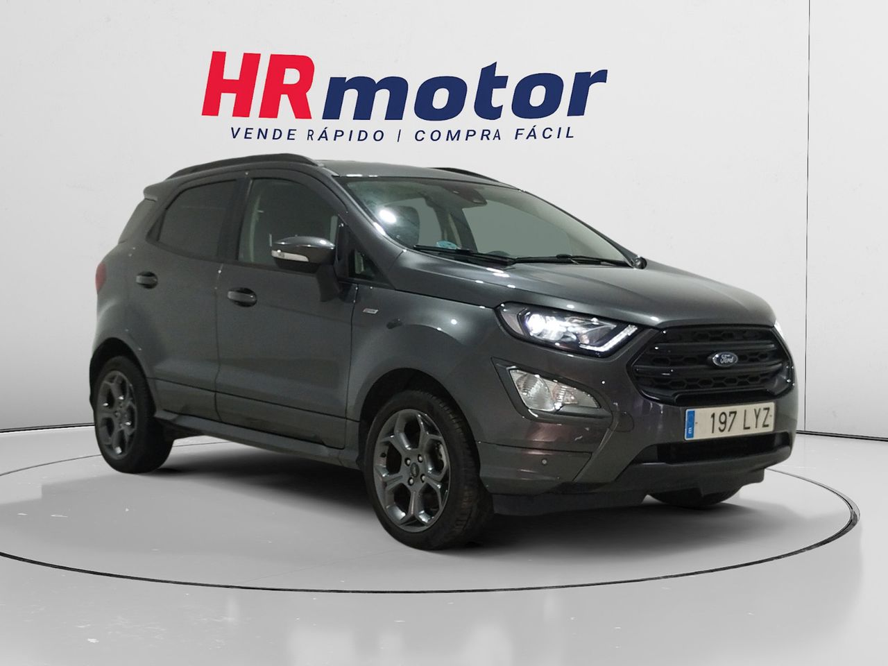 Foto Ford Ecosport 1