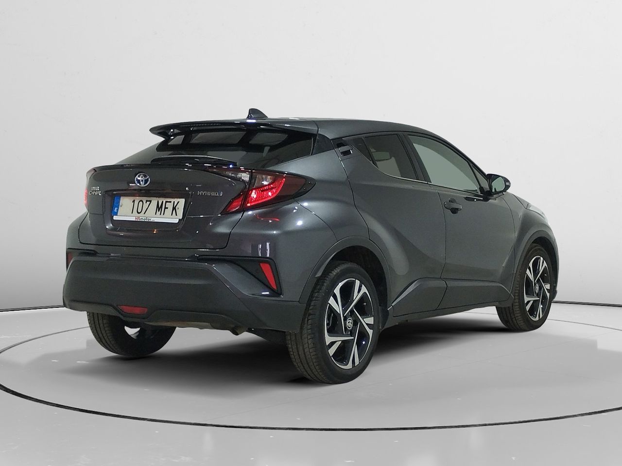 Foto Toyota C-HR 2