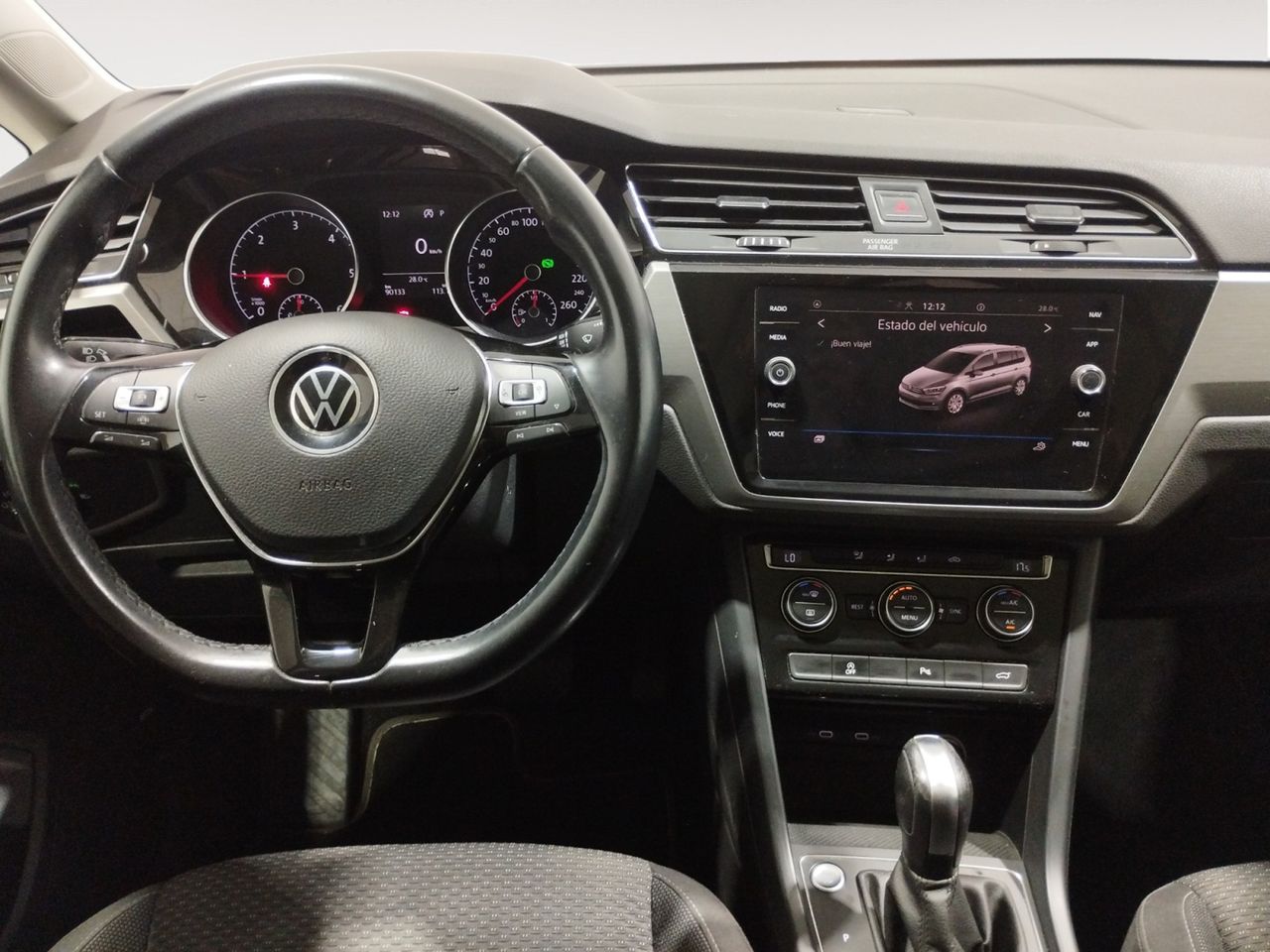 Foto Volkswagen Touran 6