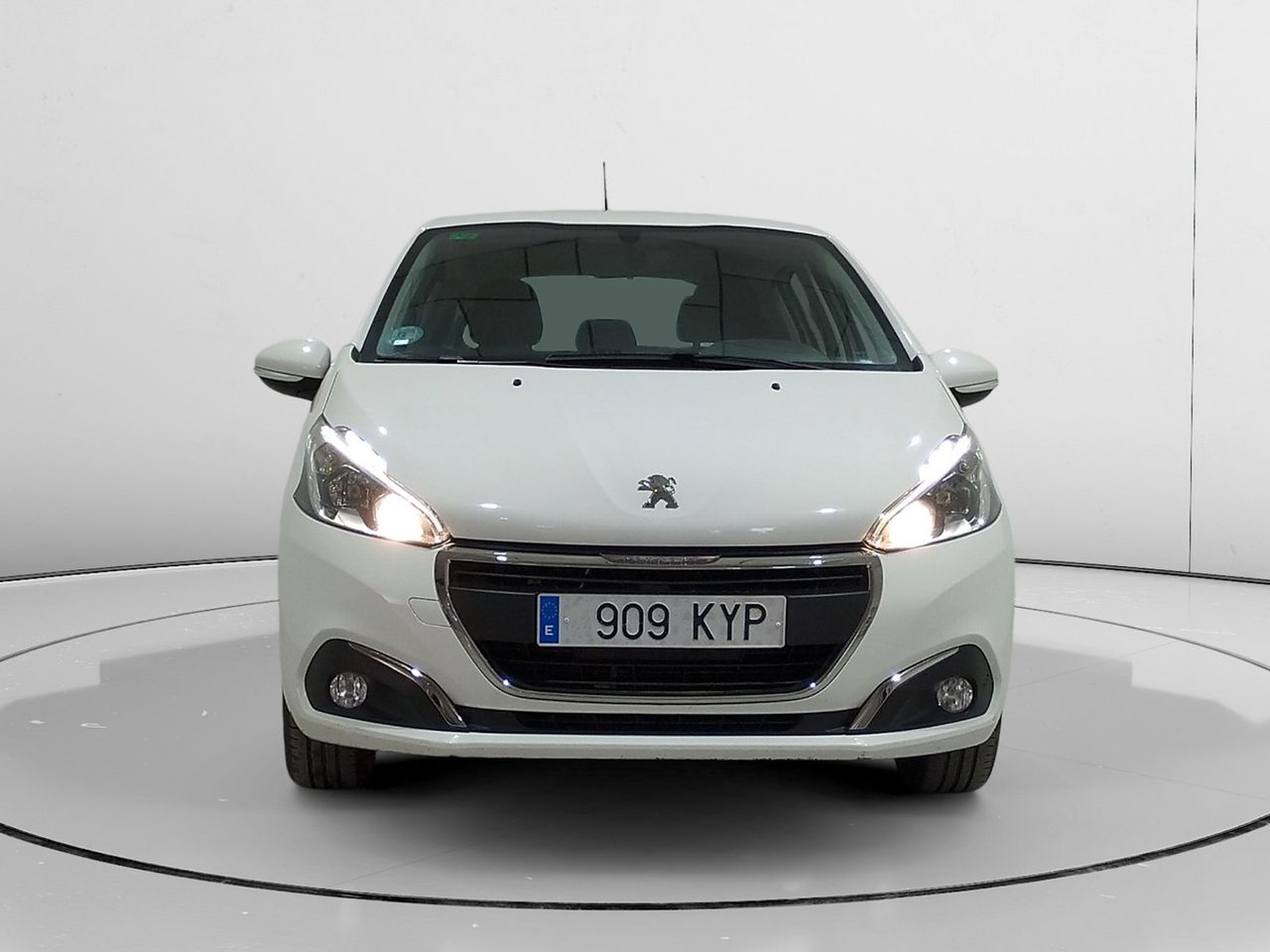 Foto Peugeot 208 5