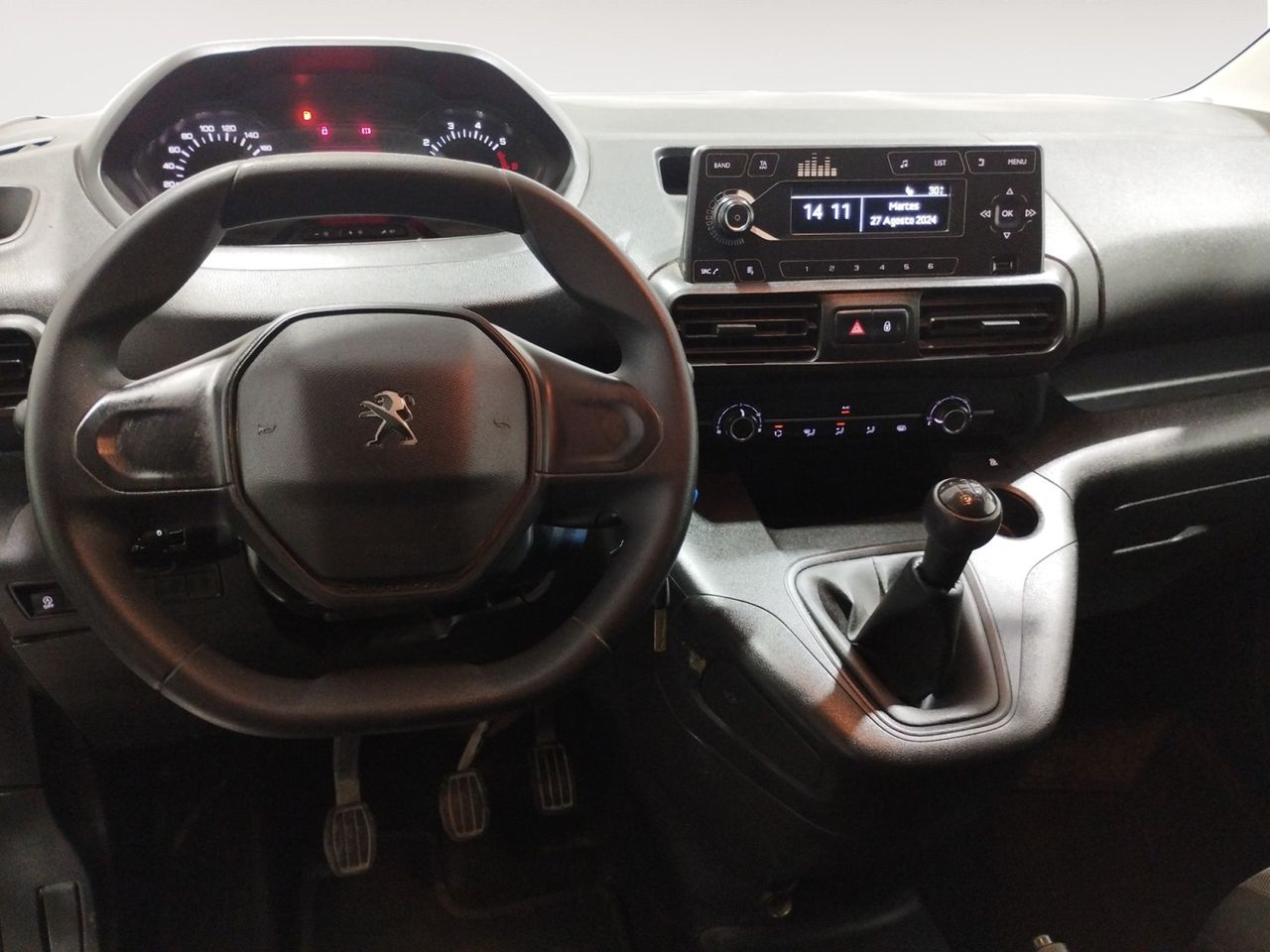 Foto Peugeot Partner 6