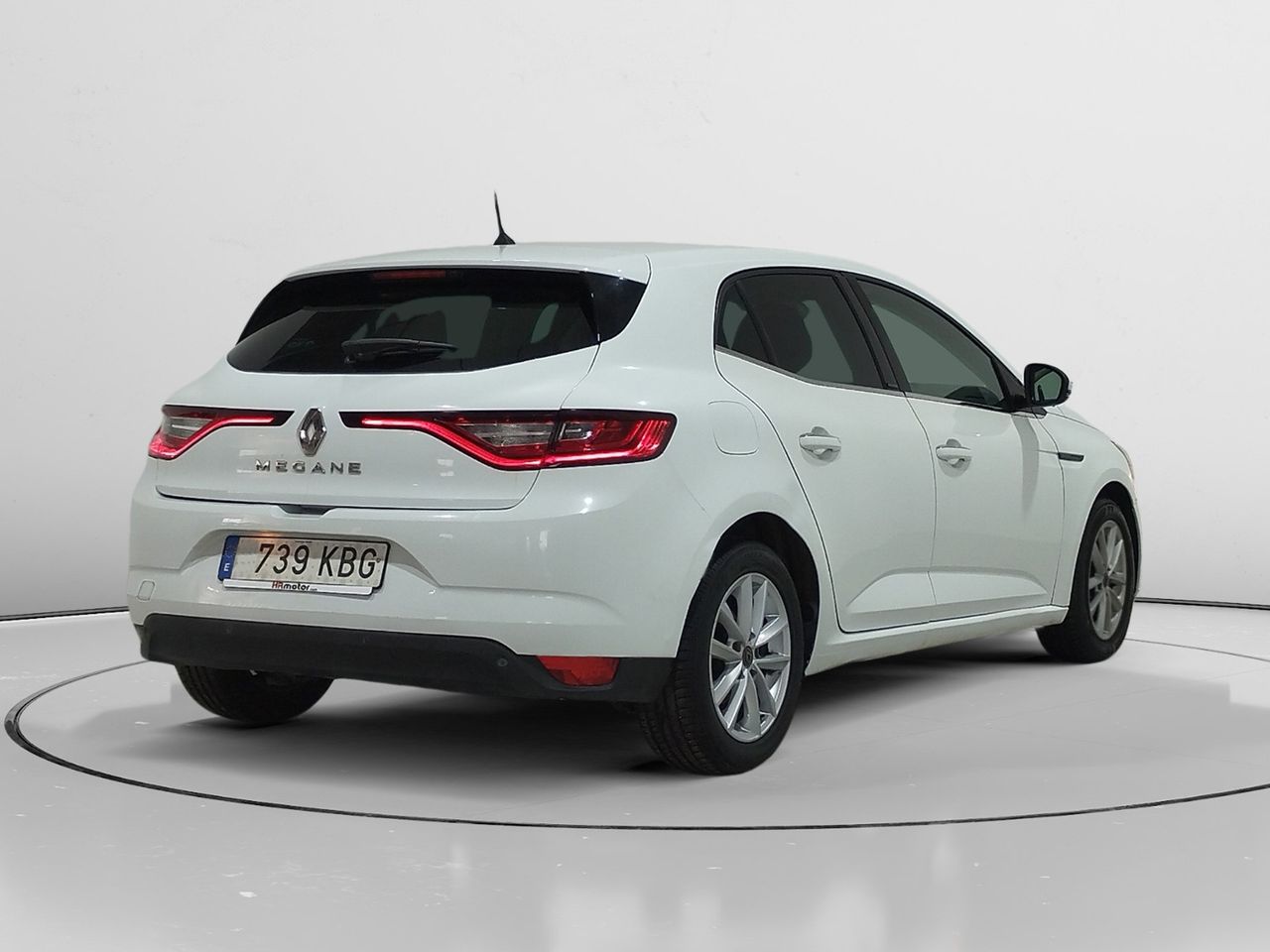 Foto Renault Mégane 2