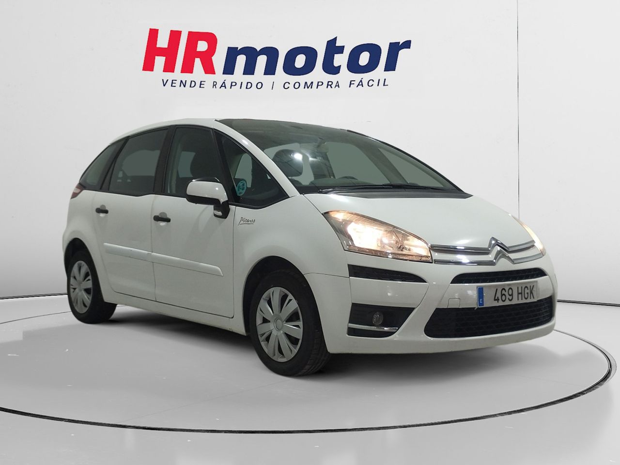 Foto Citroën C4 Picasso 1