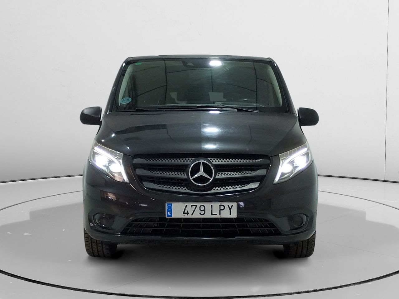 Foto Mercedes-Benz Vito 5