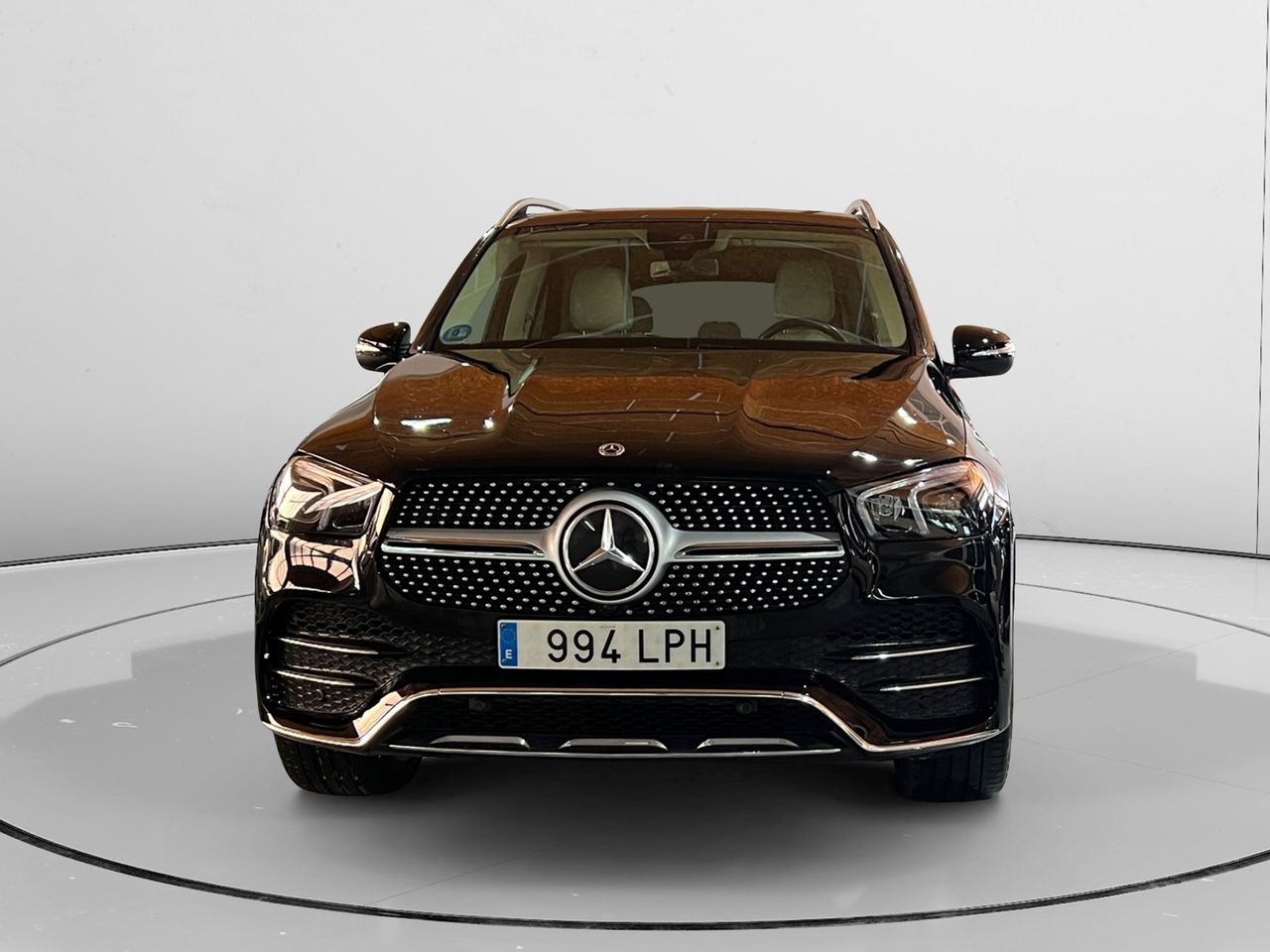 Foto Mercedes-Benz Clase GLE 5