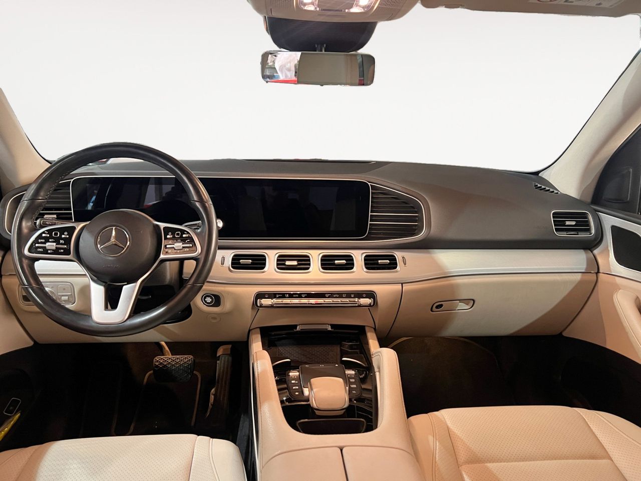 Foto Mercedes-Benz Clase GLE 6