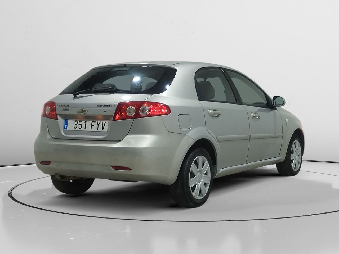 Foto Chevrolet Lacetti 2