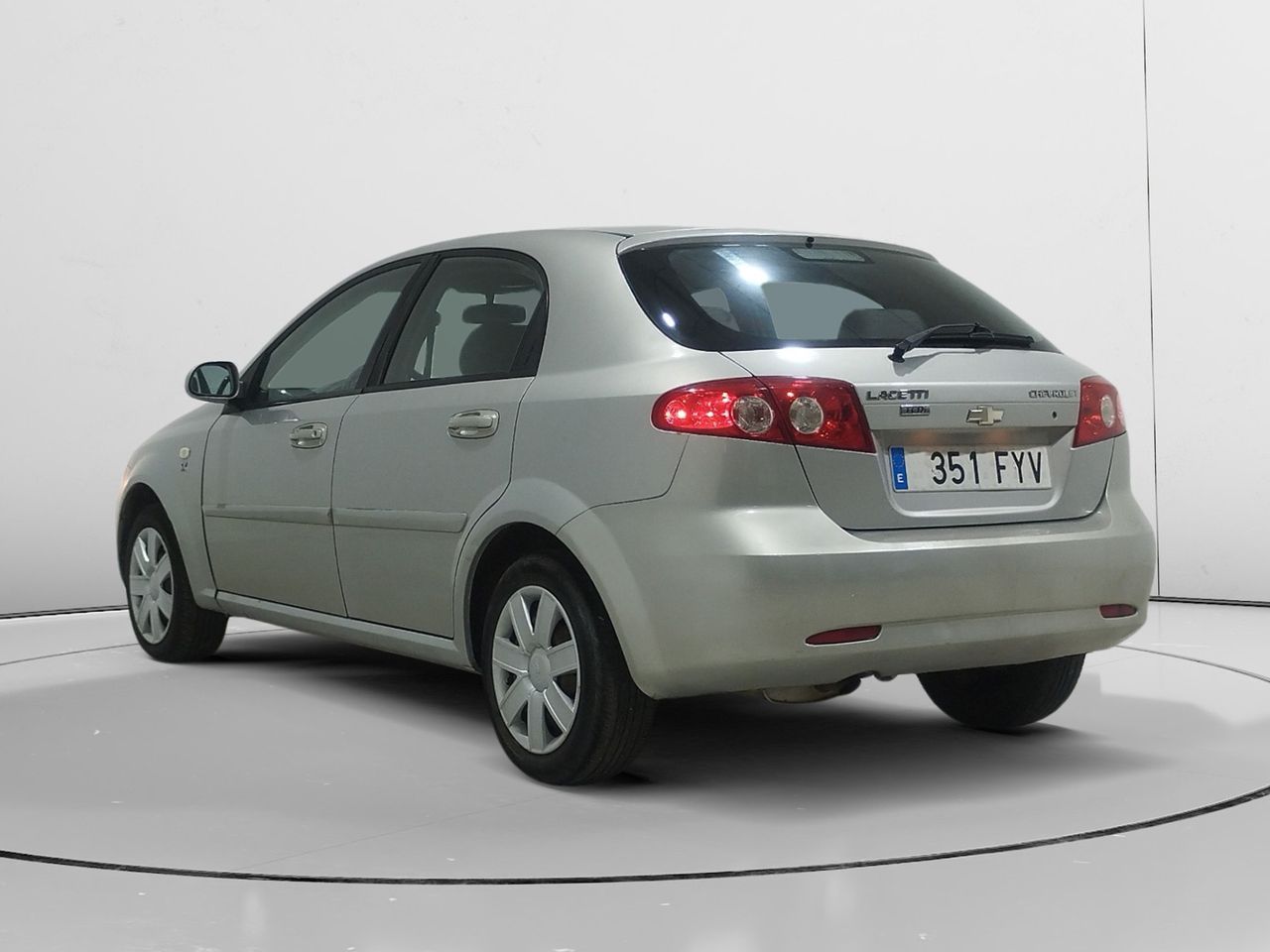 Foto Chevrolet Lacetti 4