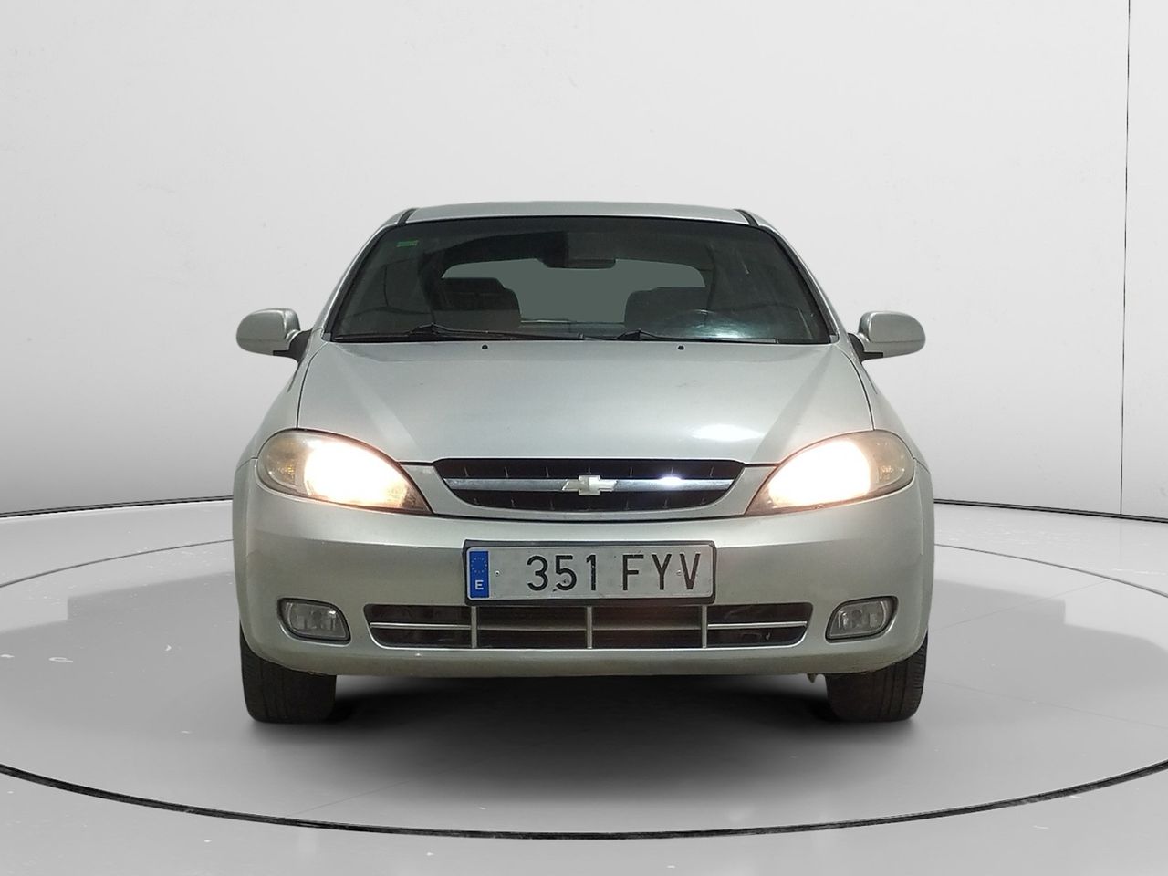 Foto Chevrolet Lacetti 5