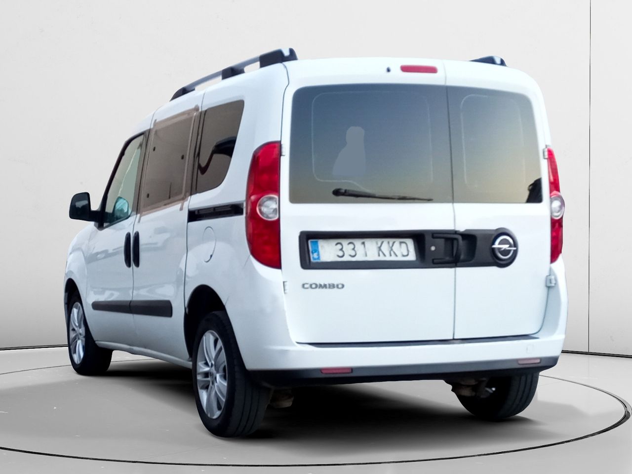 Foto Opel Combo 4