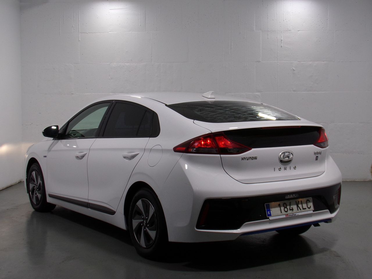 Foto Hyundai IONIQ 4