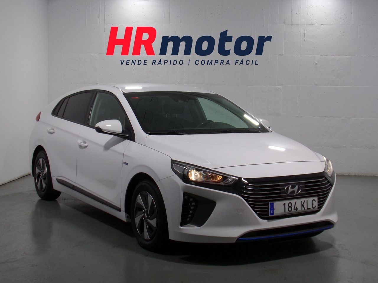 Foto Hyundai IONIQ 13