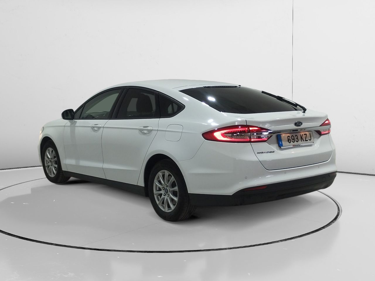 Foto Ford Mondeo 4