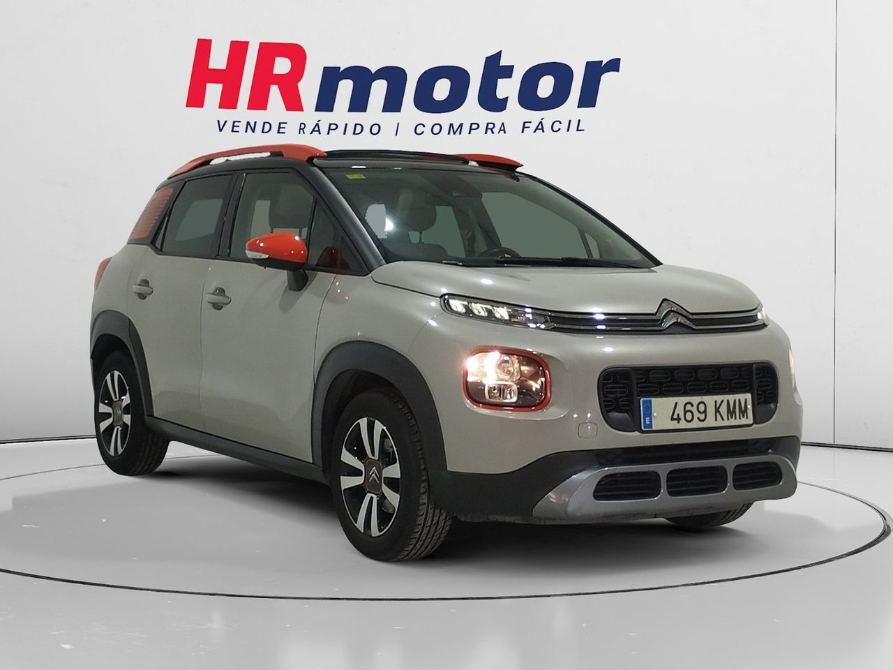 Foto Citroën C3 Aircross 1