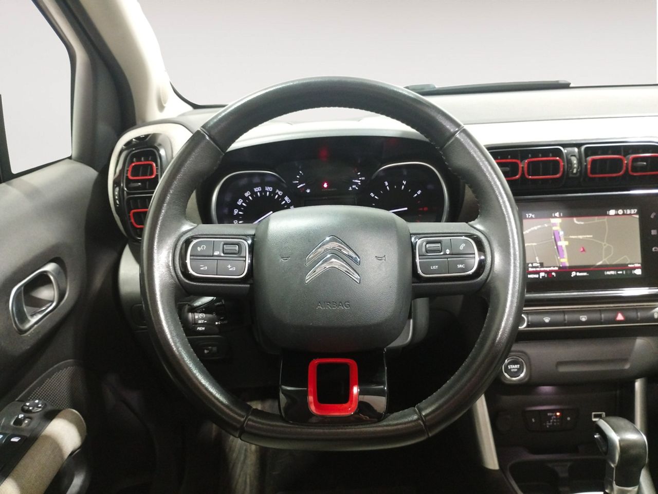 Foto Citroën C3 Aircross 7