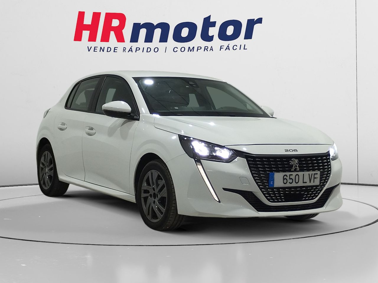 Foto Peugeot 208 1