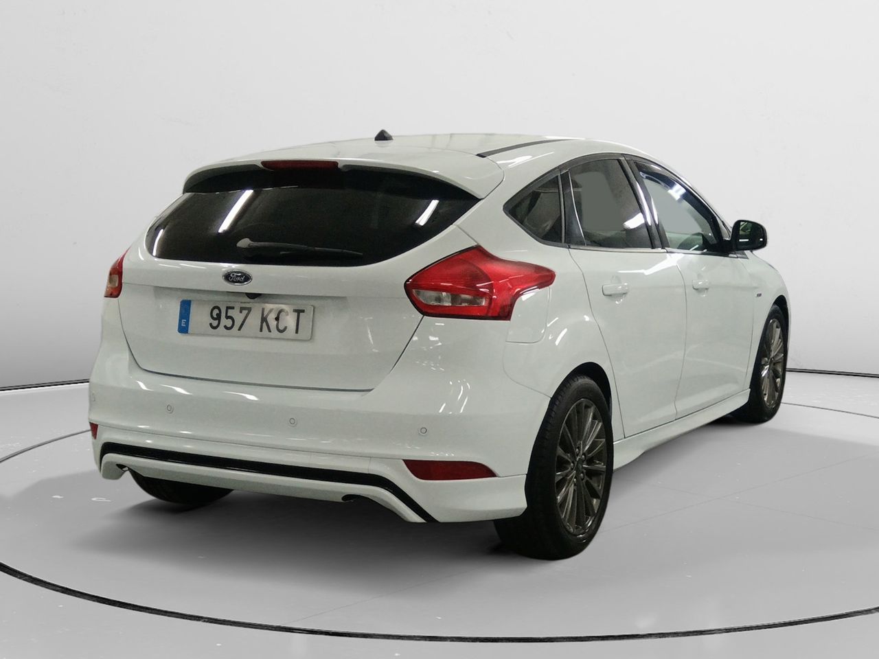 Foto Ford Focus 2