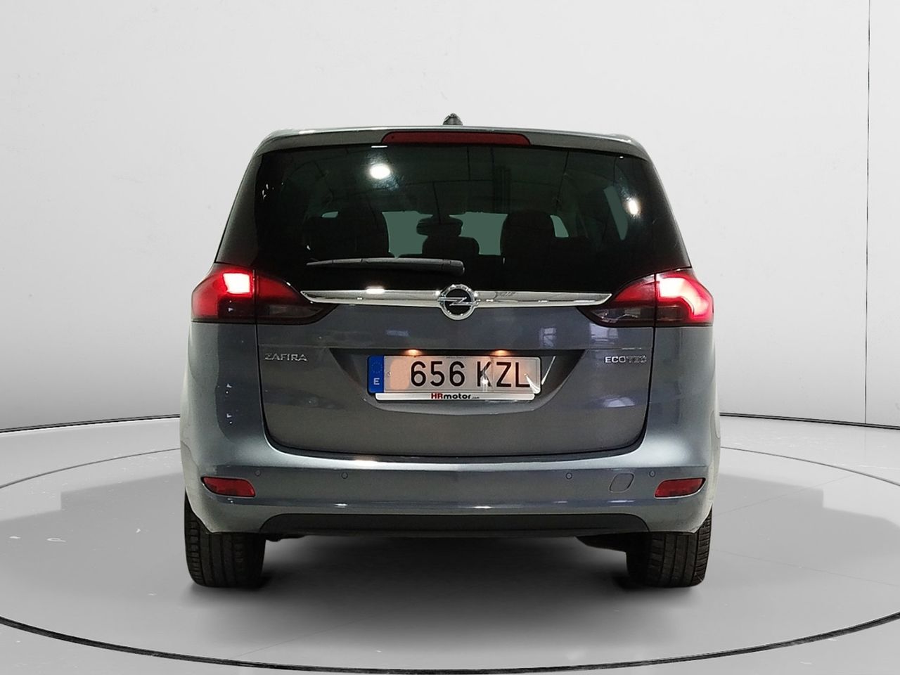 Foto Opel Zafira 3