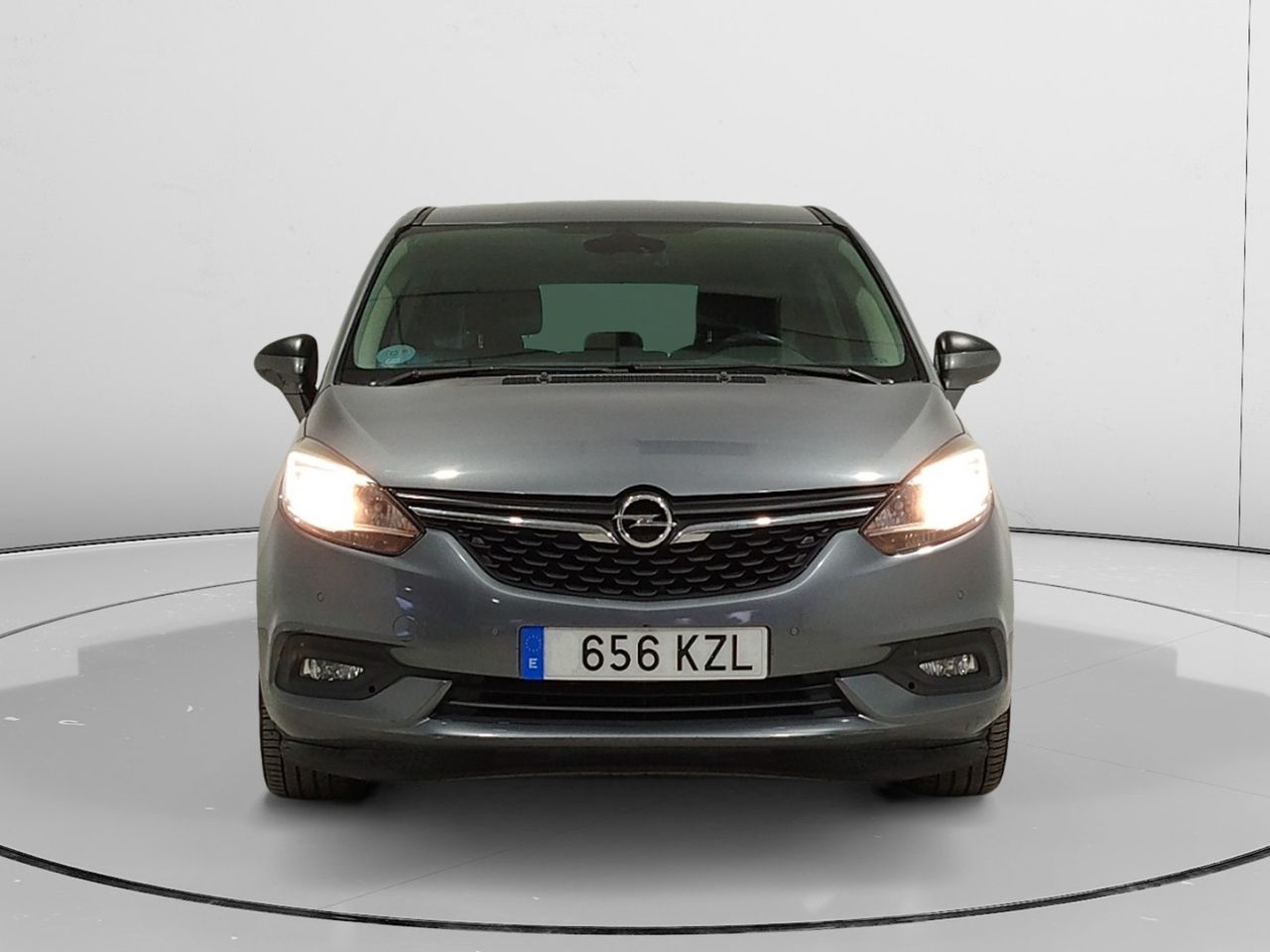 Foto Opel Zafira 5