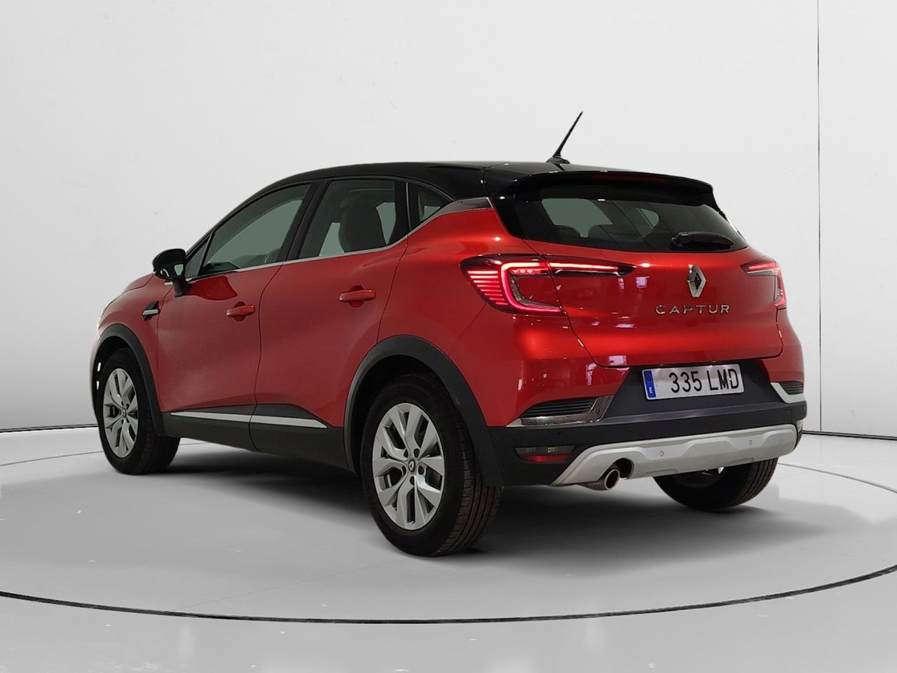 Foto Renault Captur 4