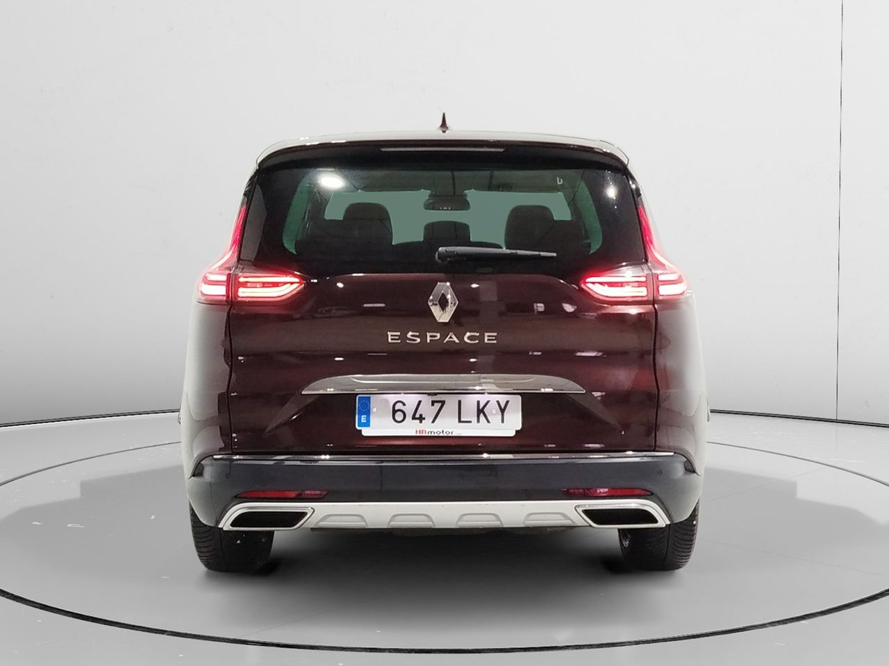 Foto Renault Espace 3