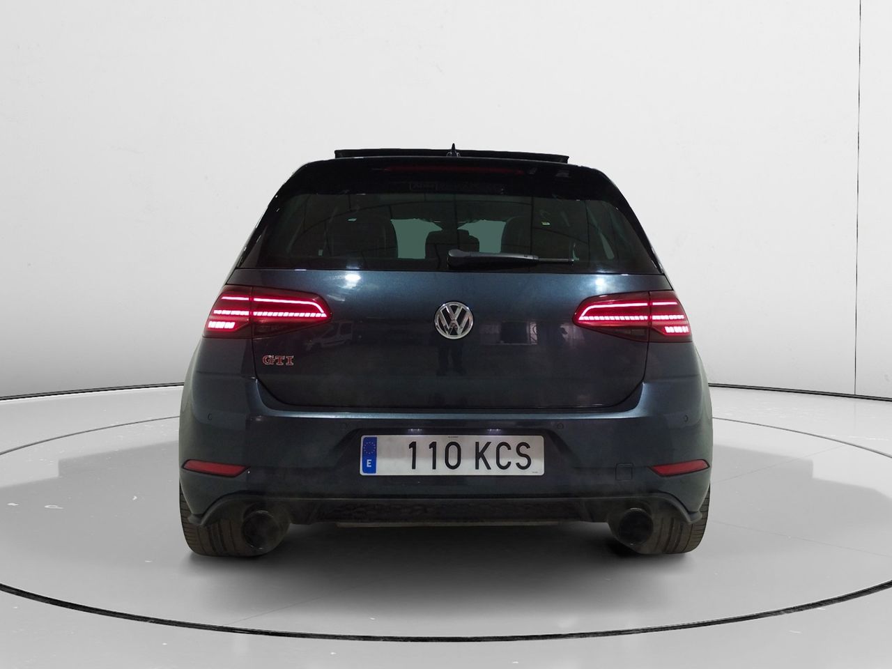 Foto Volkswagen Golf 4